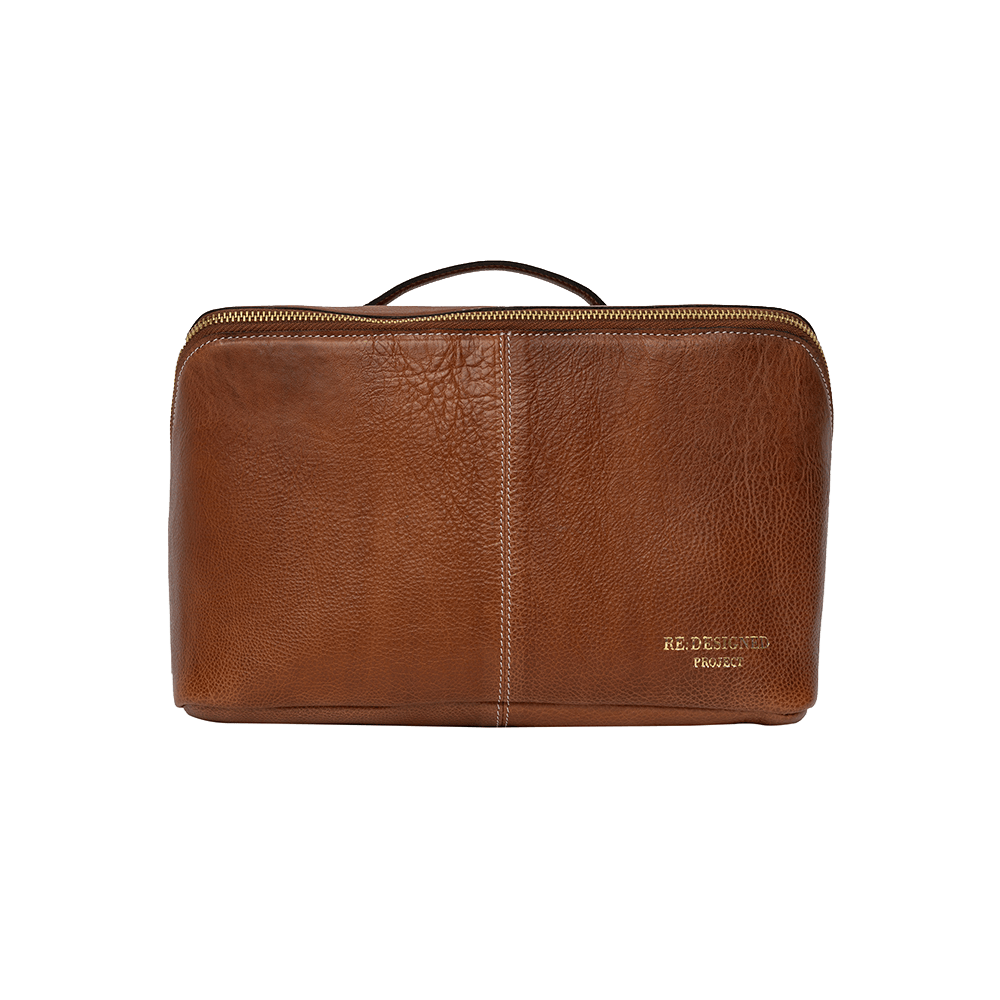 RE:DESIGNED Bag RE:DESIGNED | Project 10 | Organiser | Walnut Gold