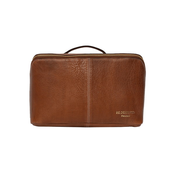 RE:DESIGNED | Project 10 | Organiser | Walnut Gold