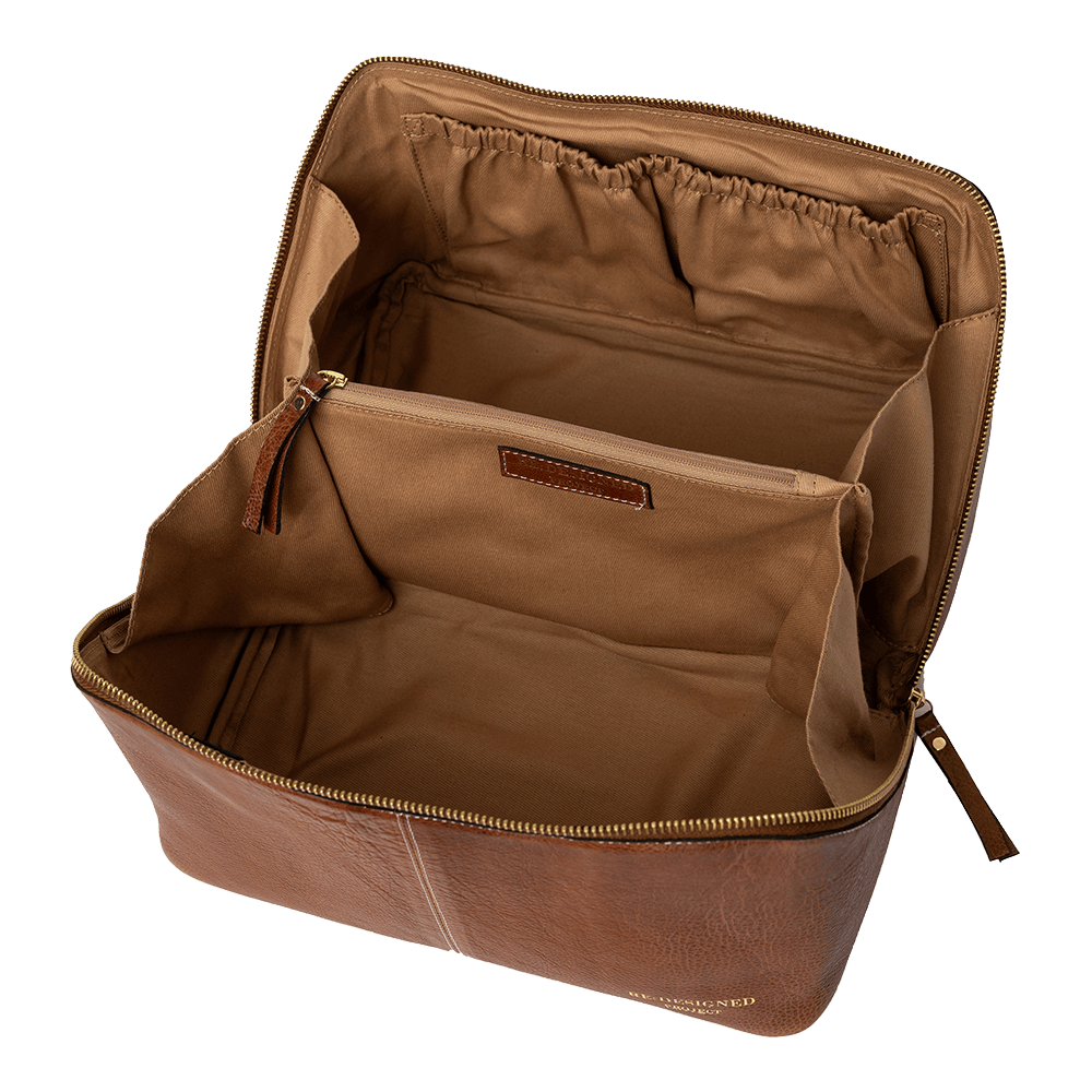 RE:DESIGNED Bag RE:DESIGNED | Project 10 | Organiser | Walnut Gold