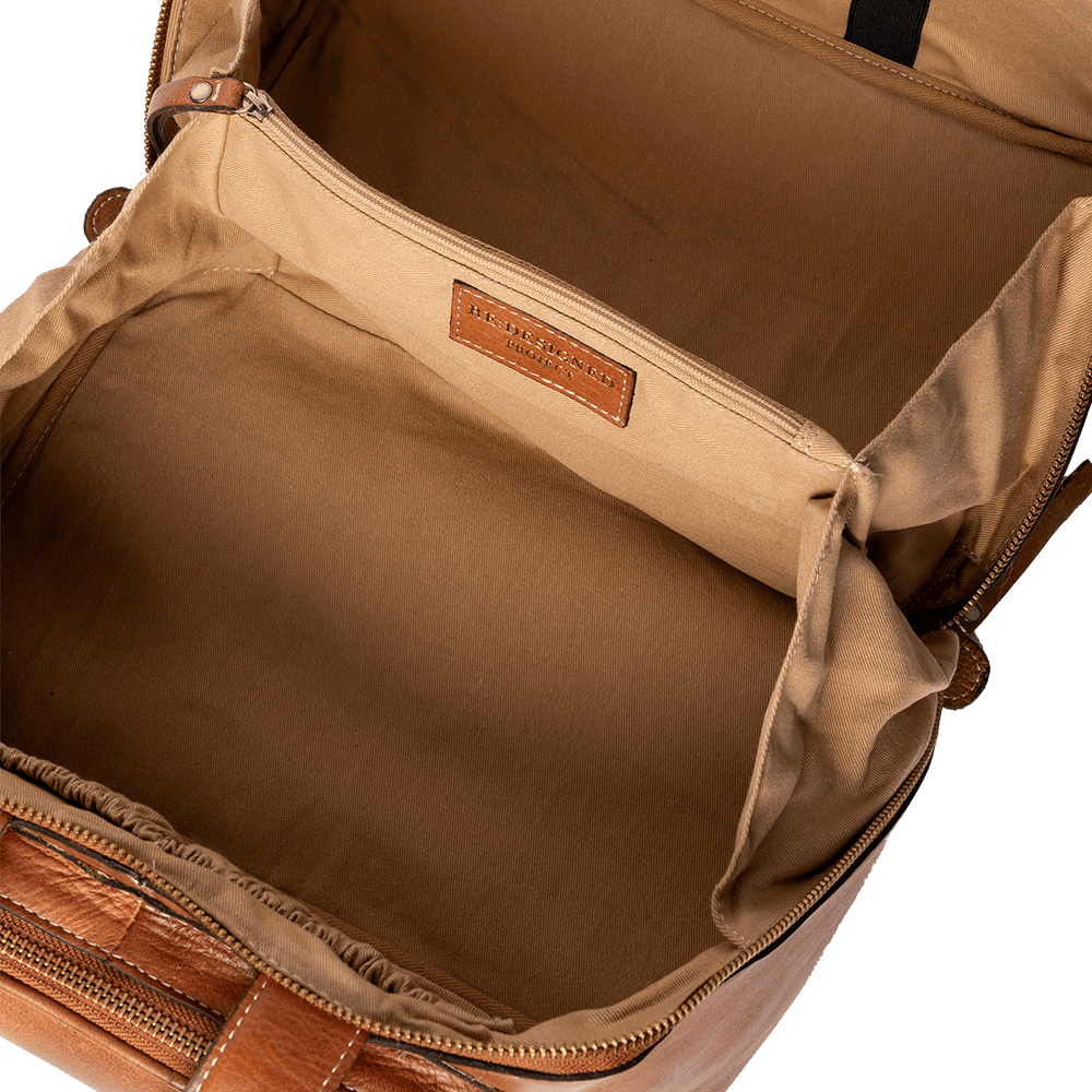RE:DESIGNED Bag RE:DESIGNED | Project 39 | Organiser | Walnut Gold