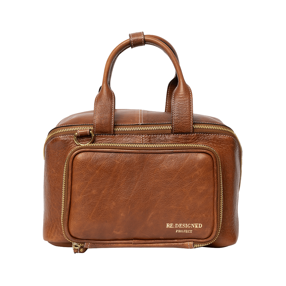 RE:DESIGNED Bag RE:DESIGNED | Project 39 | Organiser | Walnut Gold