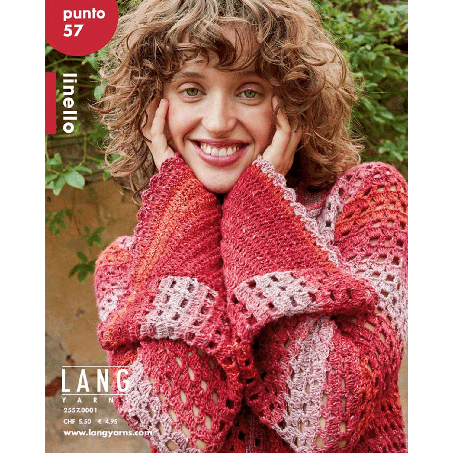 LANGYARNS | Punto Magazine 57 | Linello | 2557