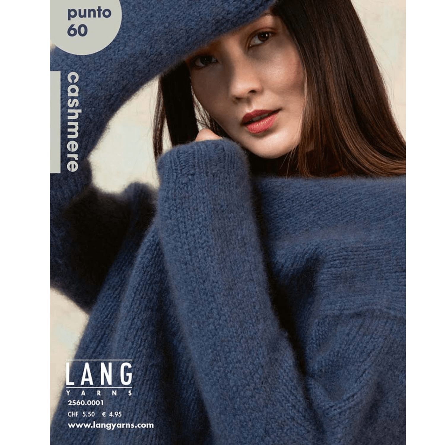 LANGYARNS | Punto Magazine 60 | Cashmere | 2560