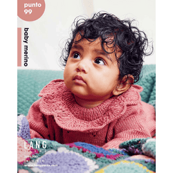 LANGYARNS Print Books LANGYARNS | Punto Magazine 99 | Baby Merino | 2599
