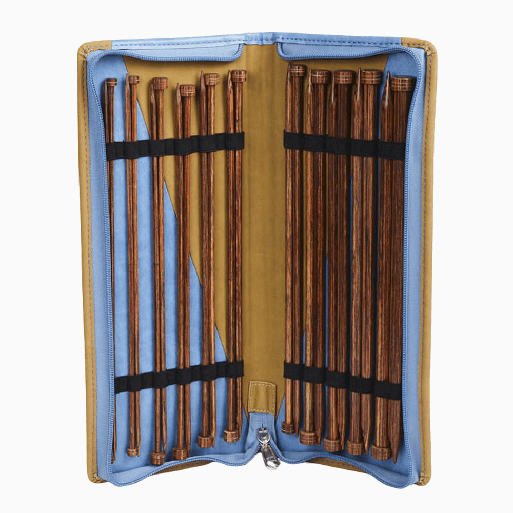 KnitPro | Ginger | Single Pointed Knitting Needle Set