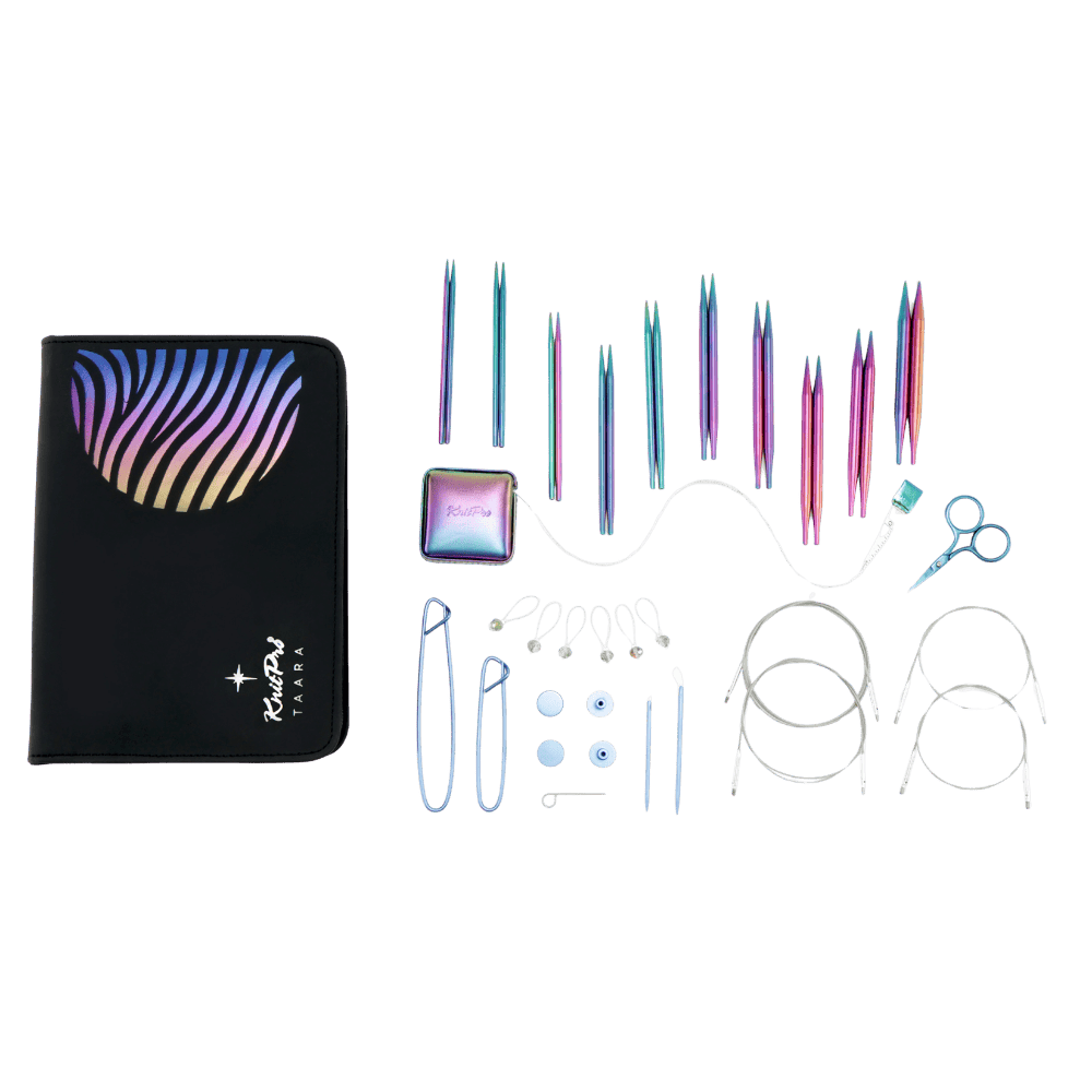 KnitPro Knitting Needles KnitPro | Interchangeable Needle Tips Set | TAARA