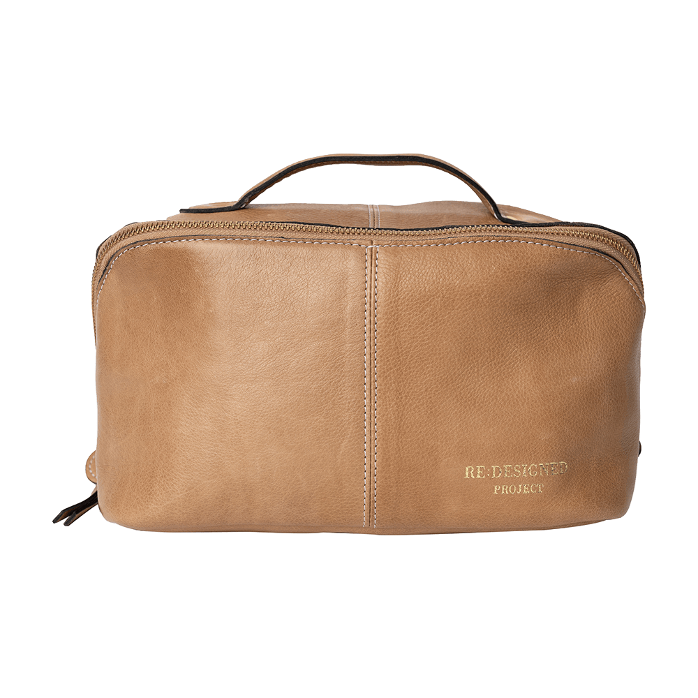 RE:DESIGNED Bag Taupe RE:DESIGNED | Project 10 | Organiser