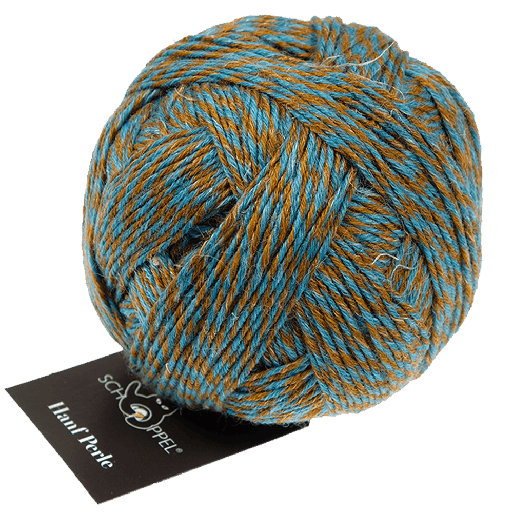 Schoppel Yarn Tenuto SCHOPPEL | Hanf Perle | 4-Ply | 2008