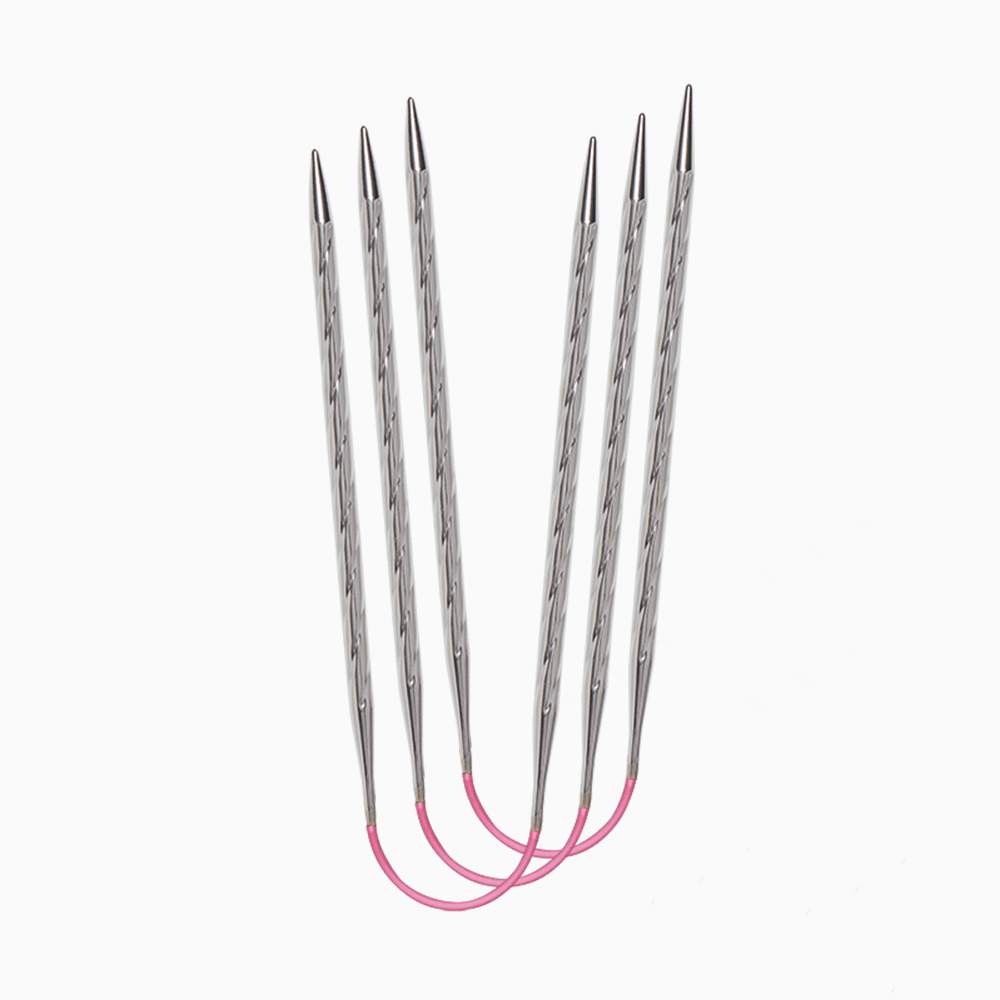 Addi | addiCraSyTrio Unicorn Long | Double Pointed Knitting Needles | 180-2 | 30cm