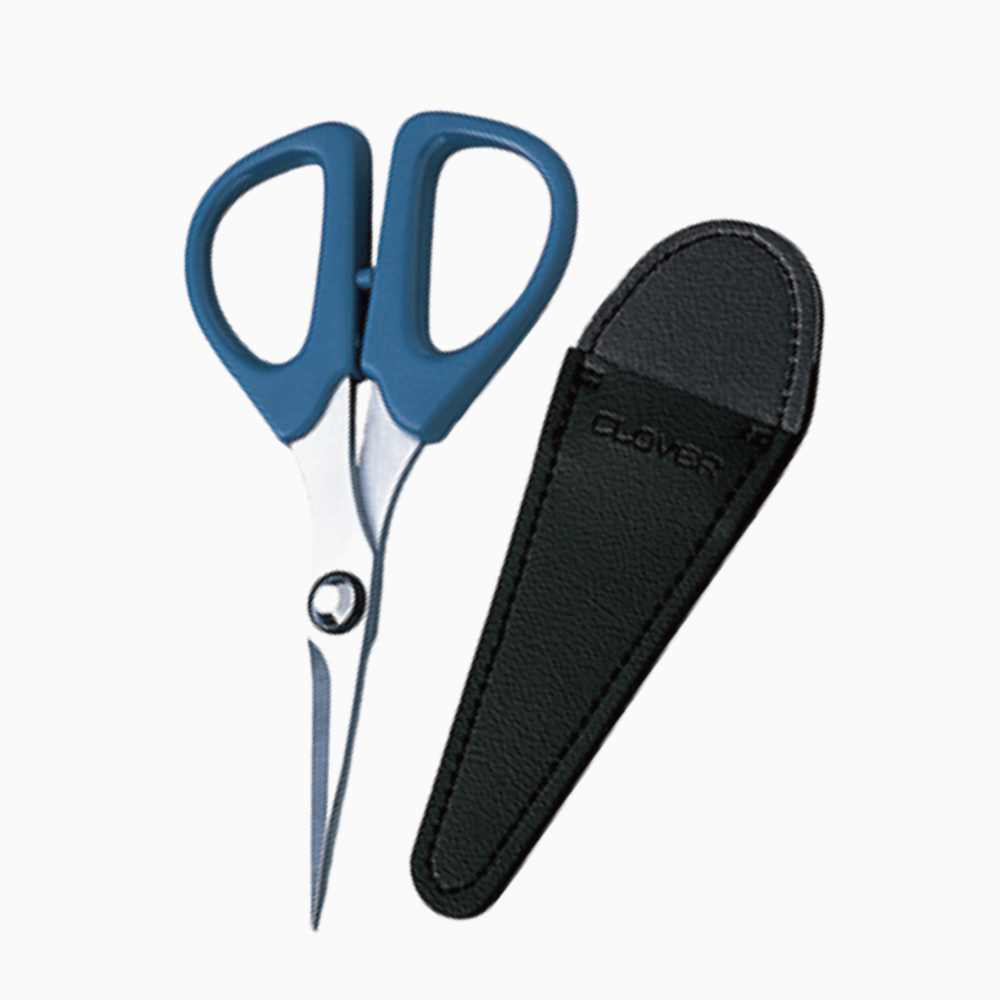 Clover | Patchwork Scissors | Mini | McIntosh