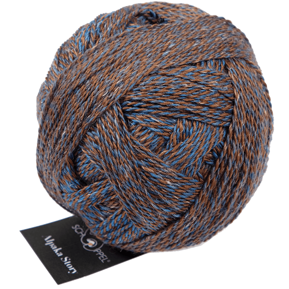 Schoppel Yarn Zone Aquatique SCHOPPEL | Alpaca Story | 4-Ply | 1492