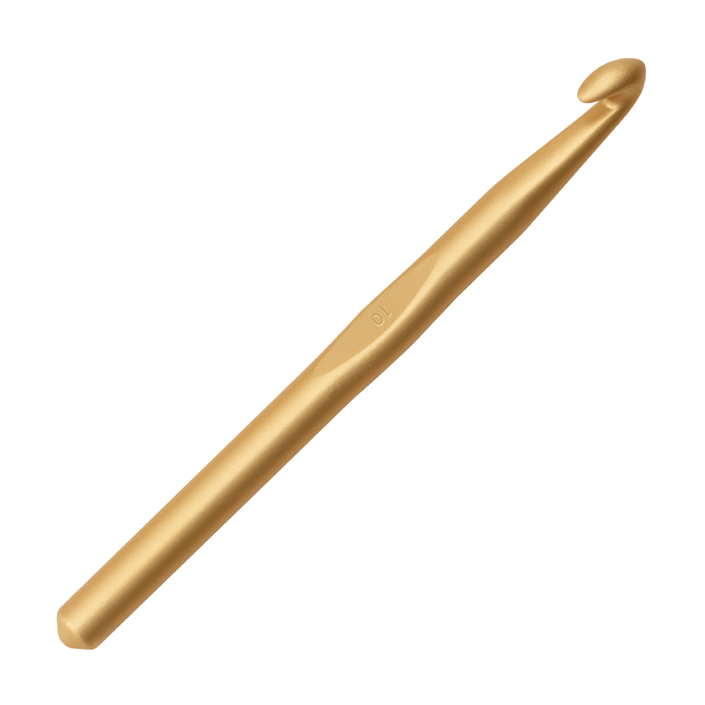Addi Crochet Hooks 10.00mm | US size N/15 Addi | addiPur | Crochet Hook | 130-7 / 245-7