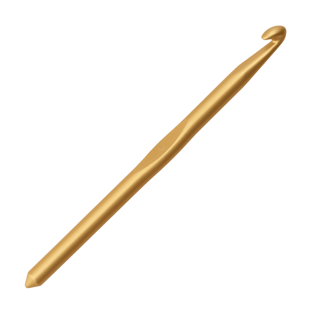 Addi Crochet Hooks 8.00mm | US size L/11 Addi | addiPur | Crochet Hook | 130-7 / 245-7