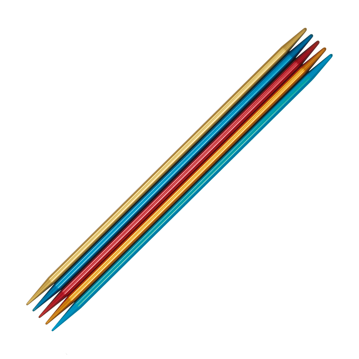 Addi Knitting Needles 15cm / 2.00mm Addi | addiColibri | Double Pointed Knitting Needles | 204-2