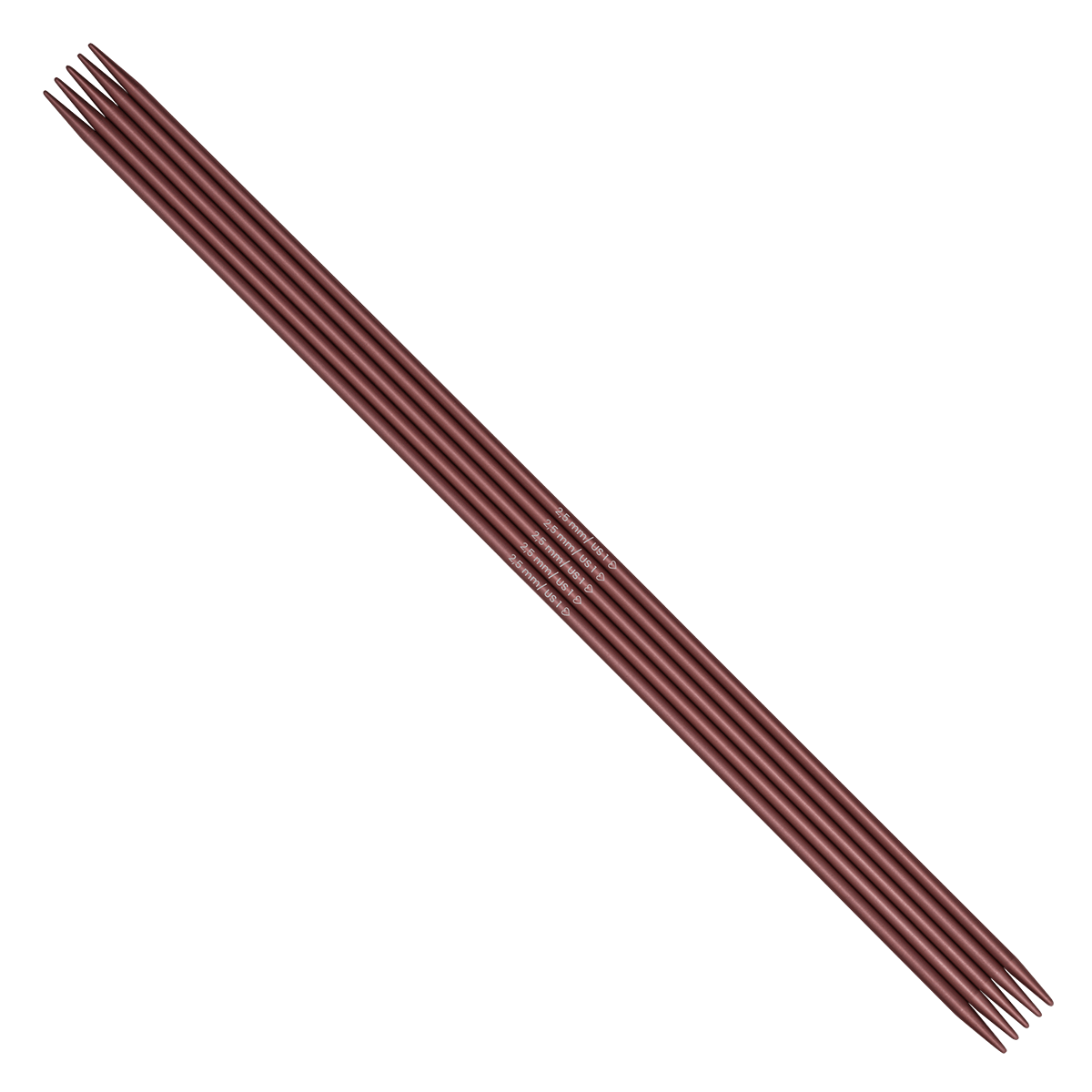 Addi Knitting Needles 15cm / 2.00mm Addi | addiMystic Sock Lace | Double Pointed Knitting Needles | 202-2