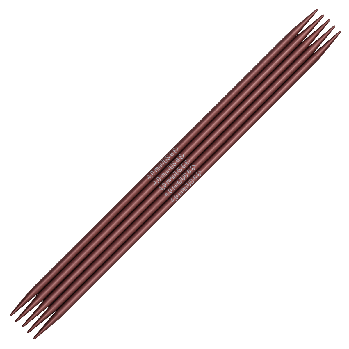 Addi Knitting Needles 15cm / 2.00mm Addi | addiMystic Sock Lace | Double Pointed Knitting Needles | 202-2