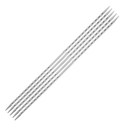 Addi Knitting Needles 15cm / 2.00mm Addi | addiNovel Quintett | Double Pointed Knitting Needles | 170-7