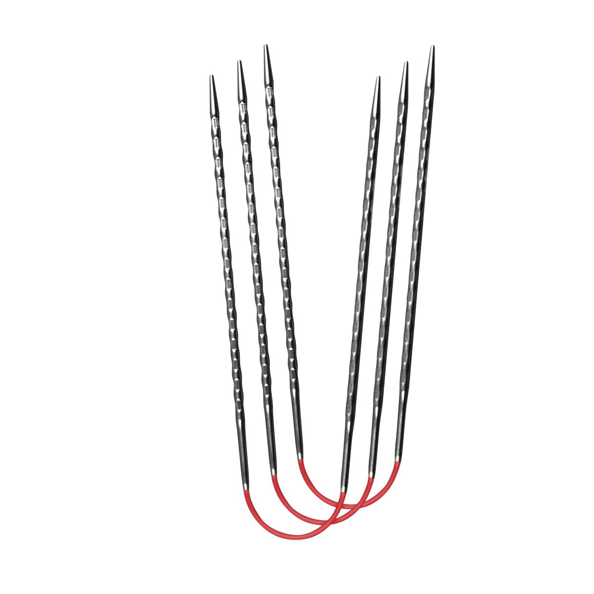 Addi Knitting Needles 2.00mm Addi | addiCraSyTrio | Double Pointed Knitting Needles | 770-2 | Novel Long | 30cm
