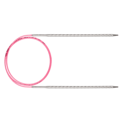Addi Knitting Needles 2.00mm Addi | addiUnicorn | Fixed Circular Knitting Needles | Basic Tip | 115-7 | 60cm