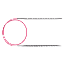 Addi Knitting Needles 2.00mm Addi | addiUnicorn | Fixed Circular Knitting Needles | Lace Tip | 716-2 | 150cm