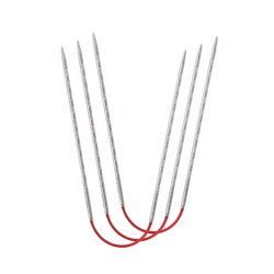 Addi Knitting Needles 2.0mm Addi | addiCraSyTrio | Double Pointed Knitting Needles | 777 | Novel Short | 22cm