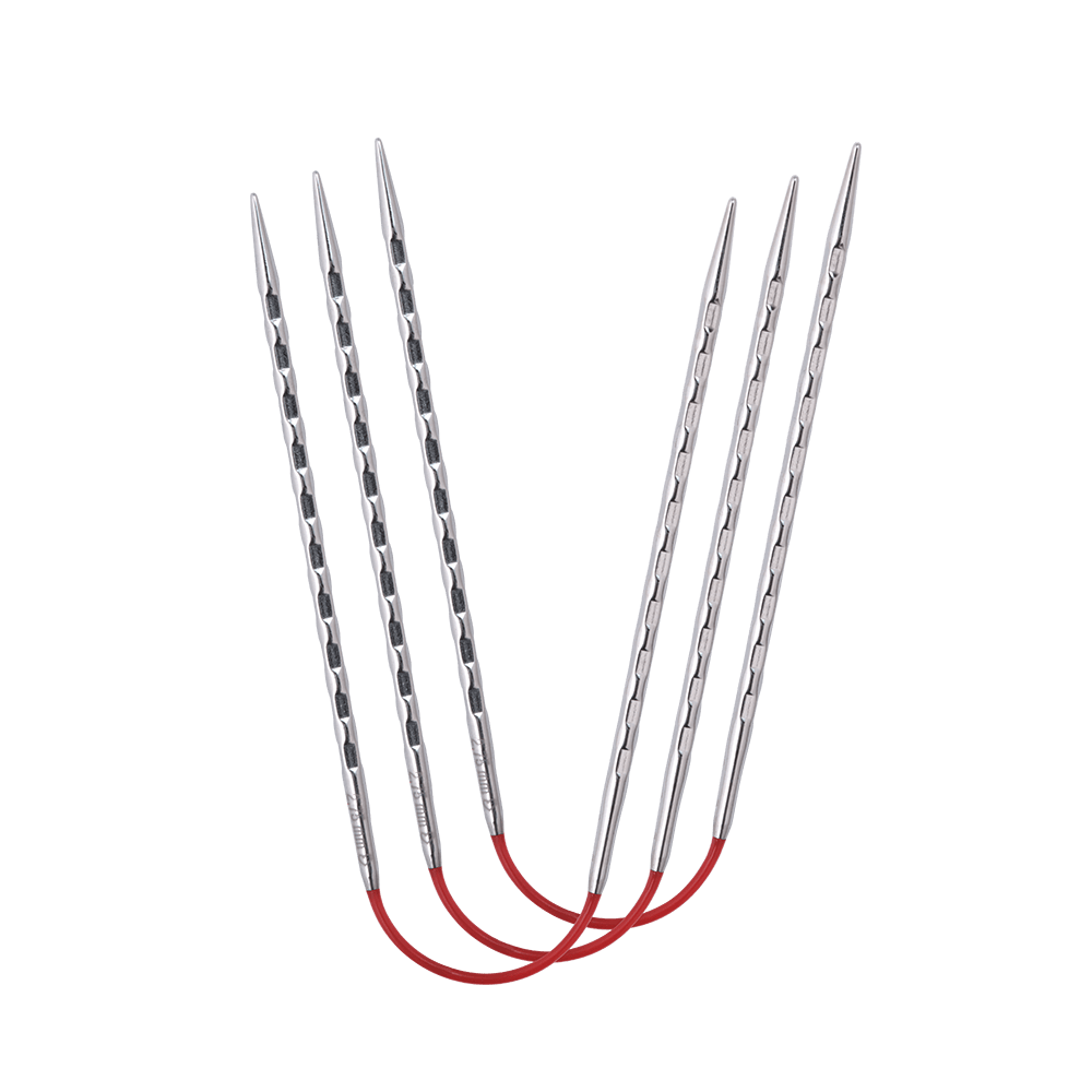 Addi Knitting Needles 2.75mm Addi | addiCraSyTrio | Double Pointed Knitting Needles | 777 | Novel Short | 22cm