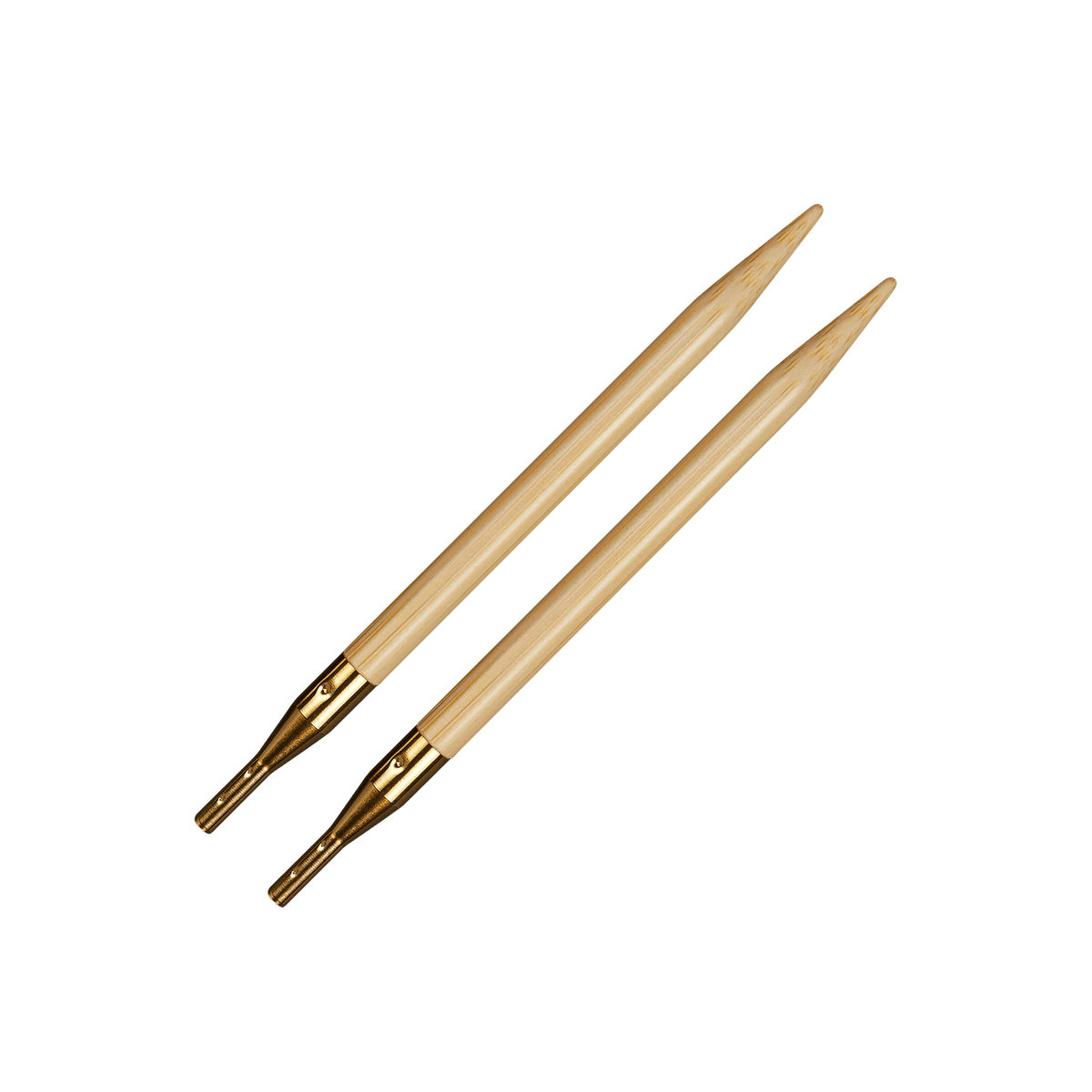 Addi Knitting Needles 3.50mm Addi | addiClick Bamboo | Interchangeable Knitting Needle Tips | 556-7