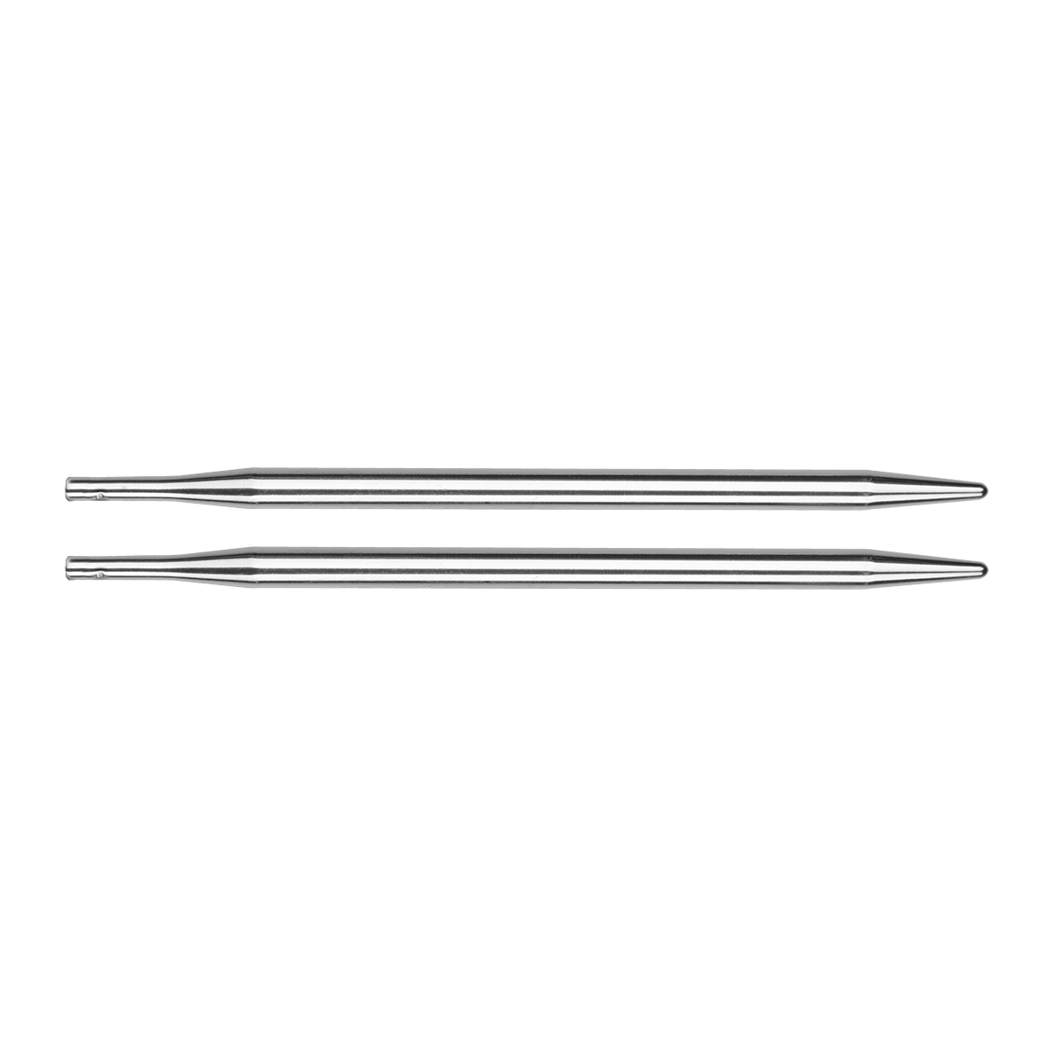 Addi Knitting Needles 3.50mm Addi | addiClick Basic | Long | Interchangeable Knitting Needle Tips | 656-7