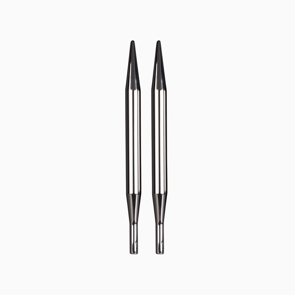 Addi Knitting Needles 3.50mm Addi | addiClick Basic | Long | Interchangeable Knitting Needle Tips | 656-7