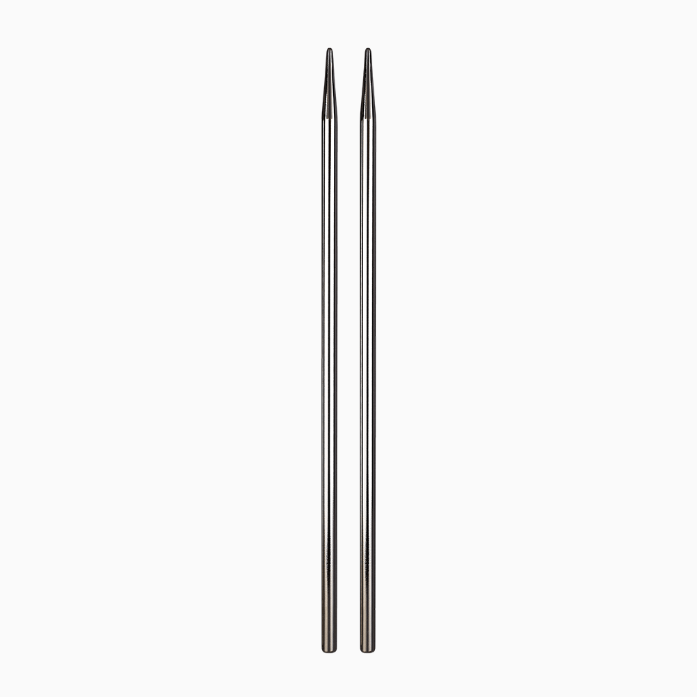 Addi Knitting Needles 3.50mm Addi | addiClick Long Lace | Interchangeable Knitting Needle Tips | 766-7