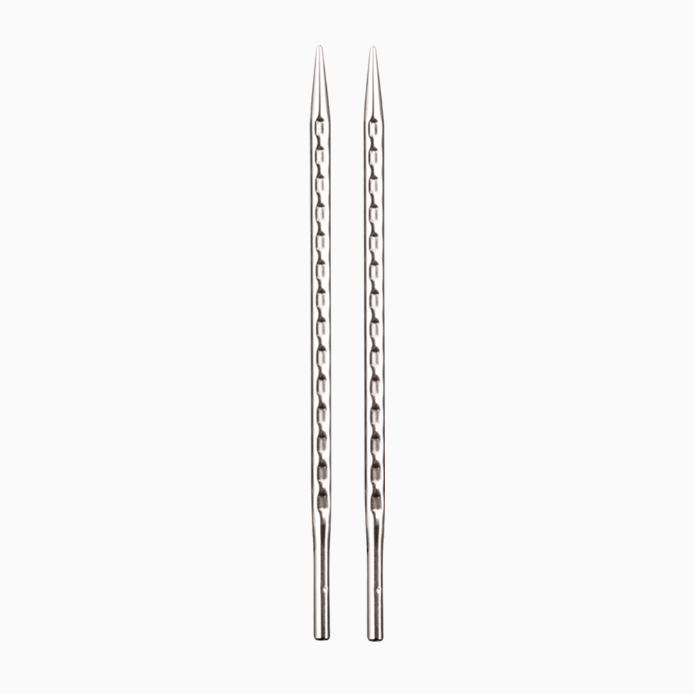 Addi Knitting Needles 3.50mm Addi | addiClick Novel Lace Long | Interchangeable Knitting Needle Tips | 746-7