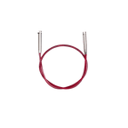 Addi Knitting Needles 40cm Addi | addiClick | Lace Cords | 759-7