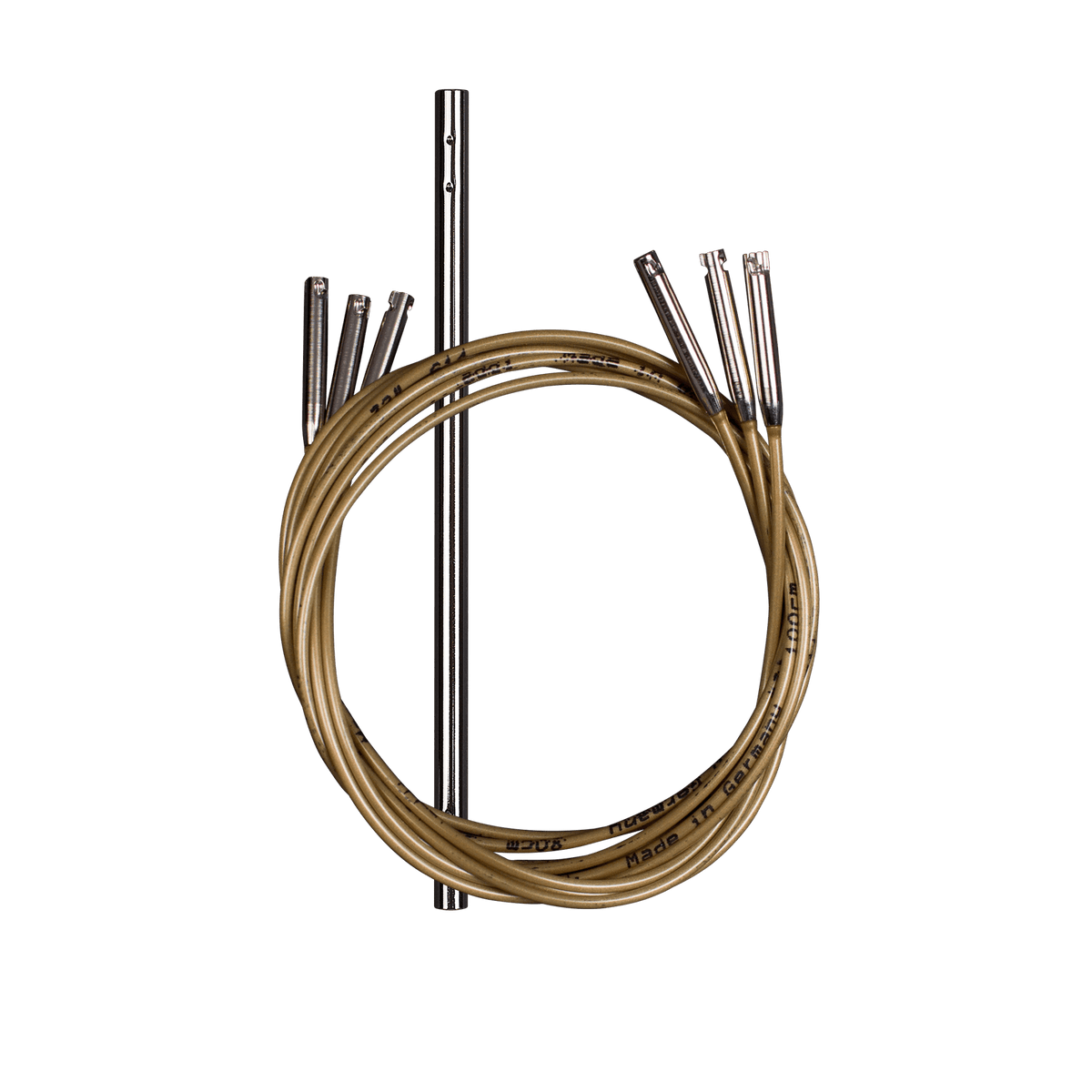 Addi Knitting Needles Addi | addiClick | 3 Basic Cords & 2 Connectors | 658-7