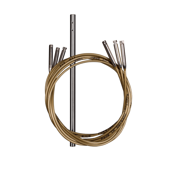 Addi | addiClick | 3 Basic Cords & 2 Connectors | 658-7