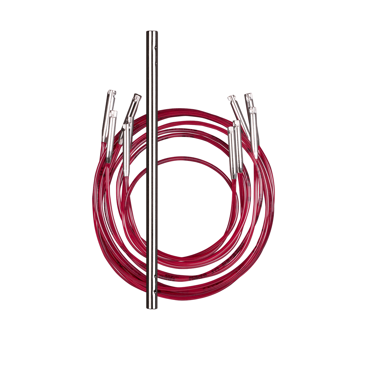 Addi Knitting Needles Addi | addiClick | 5 Lace Cords & 2 Connectors | 758-7