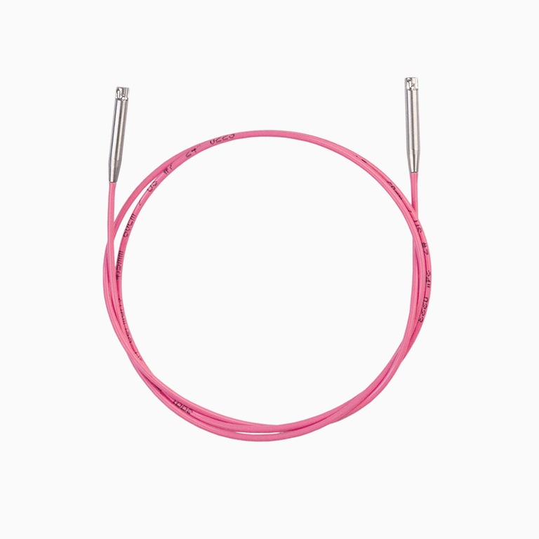 Addi | addiClick | Unicorn Pink Cords | 729-7 – McIntosh