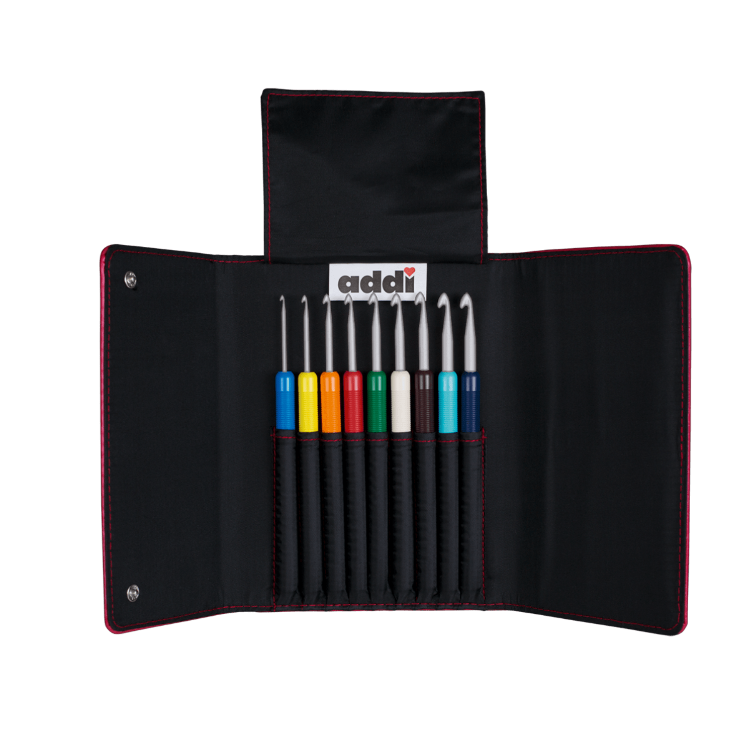 Addi Knitting Needles Addi | addiColours Crochet Hook Set | 648-2