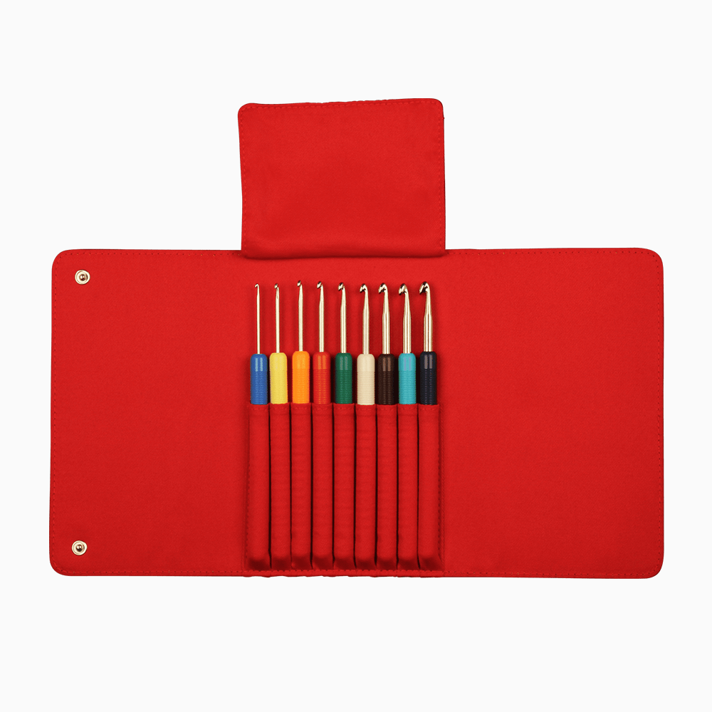 Addi Knitting Needles Addi | addiColours Crochet Hook Set | 648-2