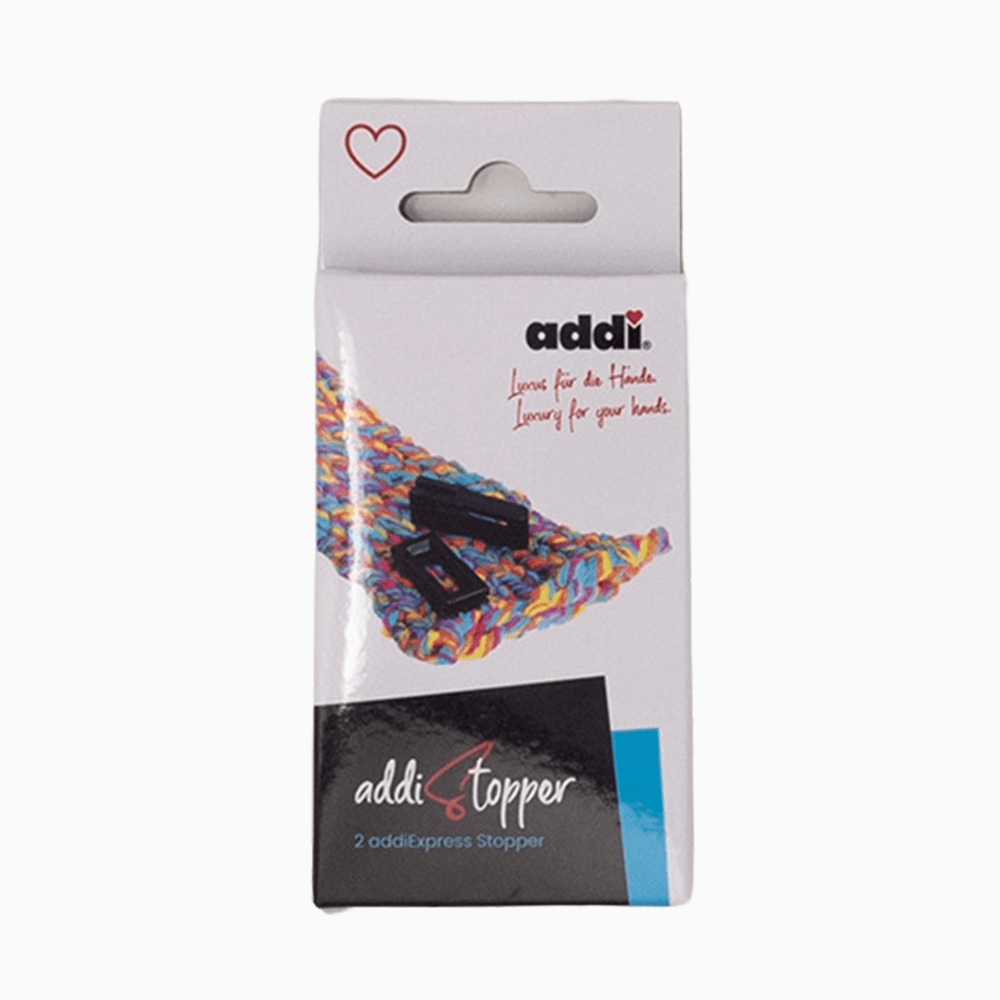 Addi Knitting Needles Addi | addiExpress | Stopper | 899