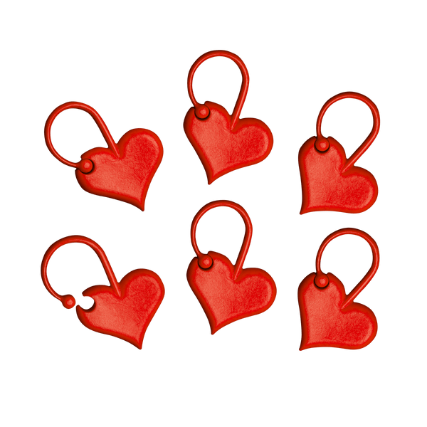 Addi | addiLove | Stitch Markers | 407-2