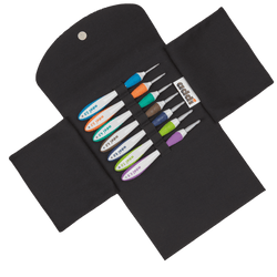 Addi Knitting Needles Addi | addiSwing | Crochet Hook Set | 640-2