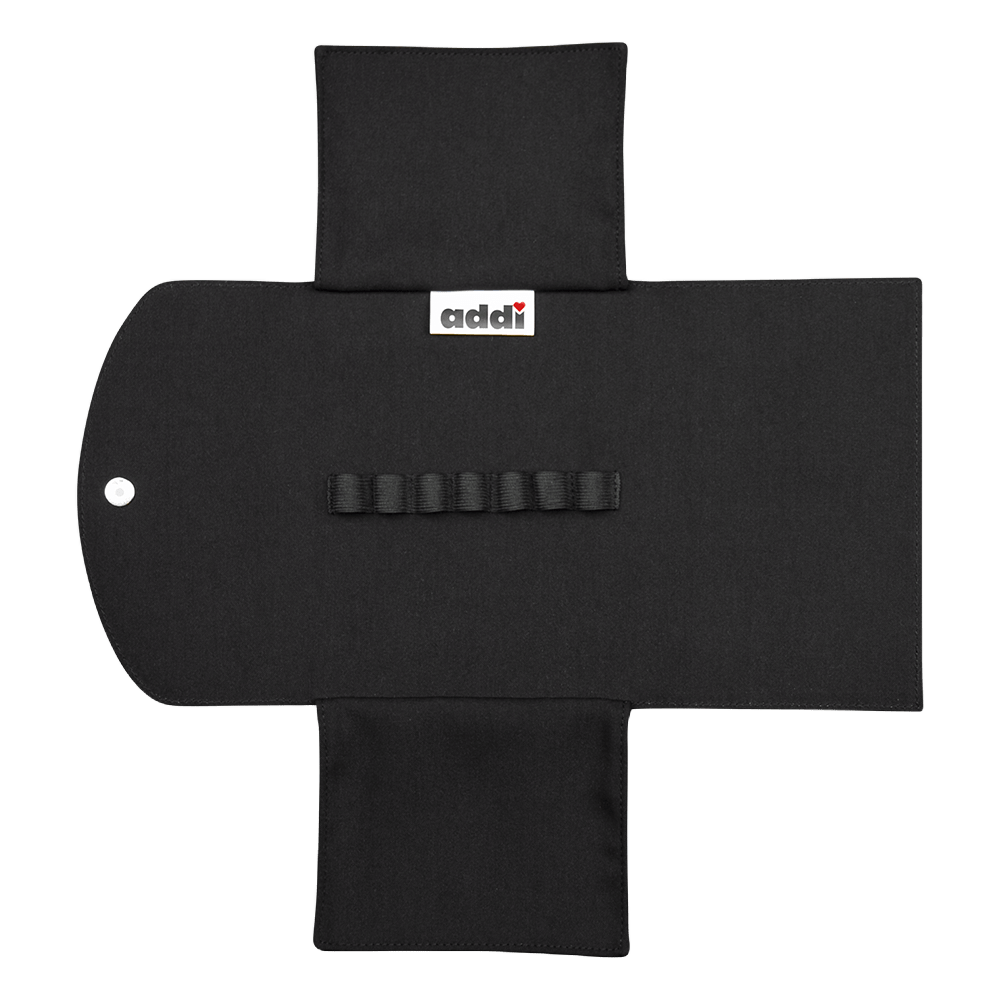 Addi Knitting Needles Addi | addiSwing| Roll-up Case | 646-2