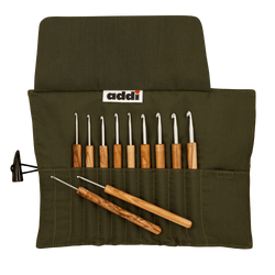 Addi Knitting Needles Addi | addiWrap | Crochet Hook Set | 630-2