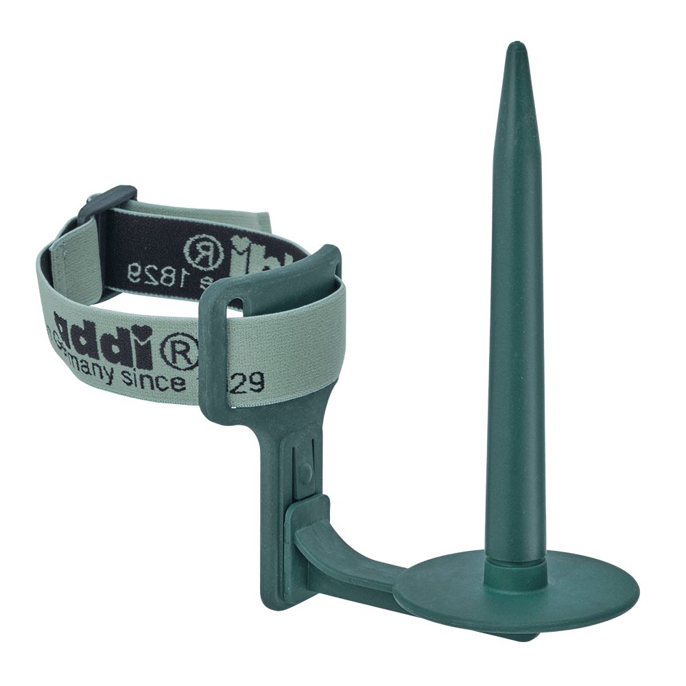 Addi Knitting Needles Petrol Green Addi | addiYarnArm | 440 / 441