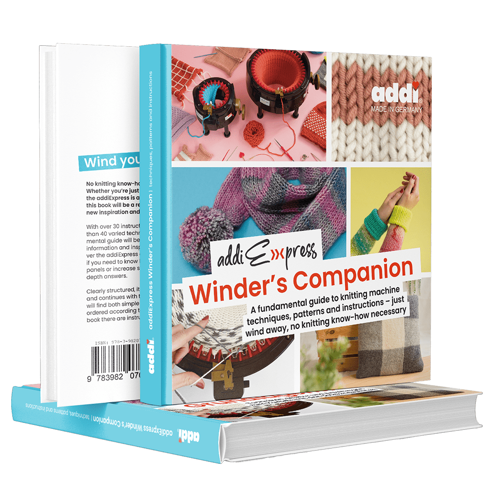 Addi Print Books Addi | addiExpress | Fundamental Guide Book