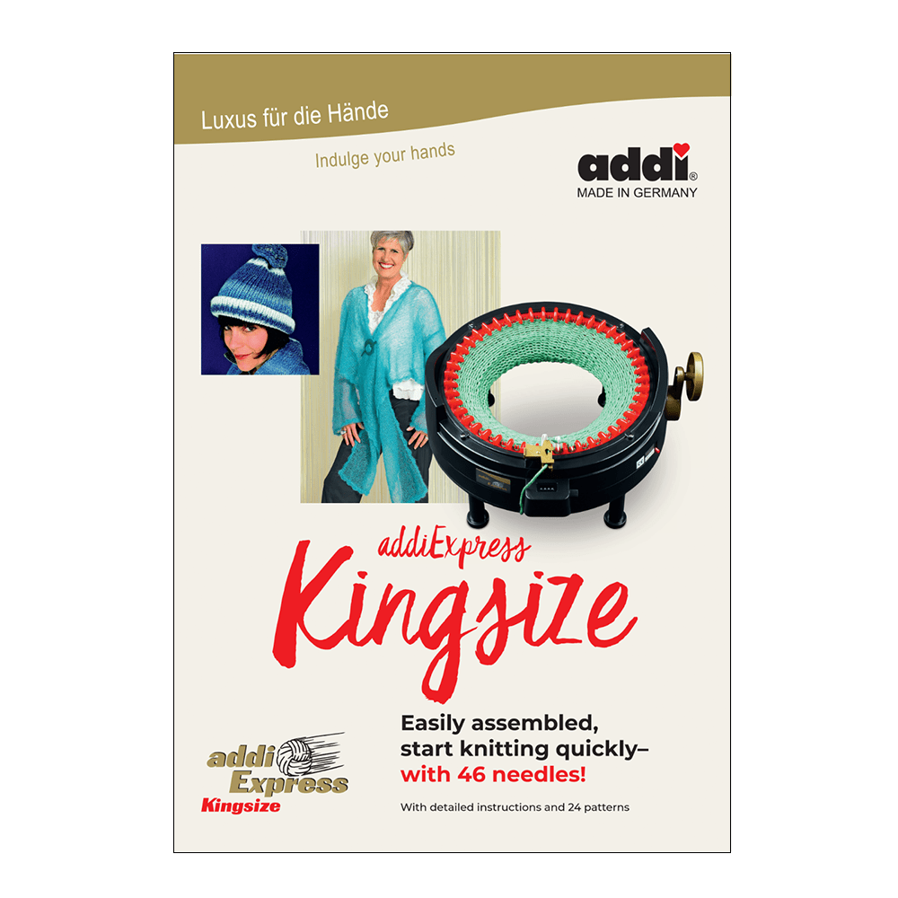 Addi Print Books Addi | addiExpress | Kingsize Book | 892
