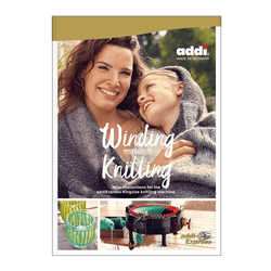 Addi Print Books Addi | addiExpress | Winding instead of Knitting Book | 896