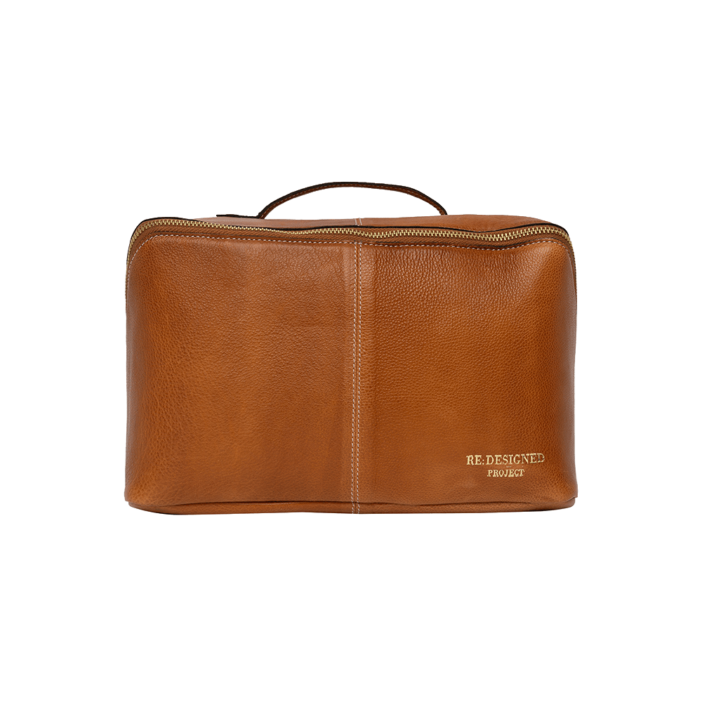 RE:DESIGNED Bag Burned Tan Gold RE:DESIGNED | Project 10 | Organiser