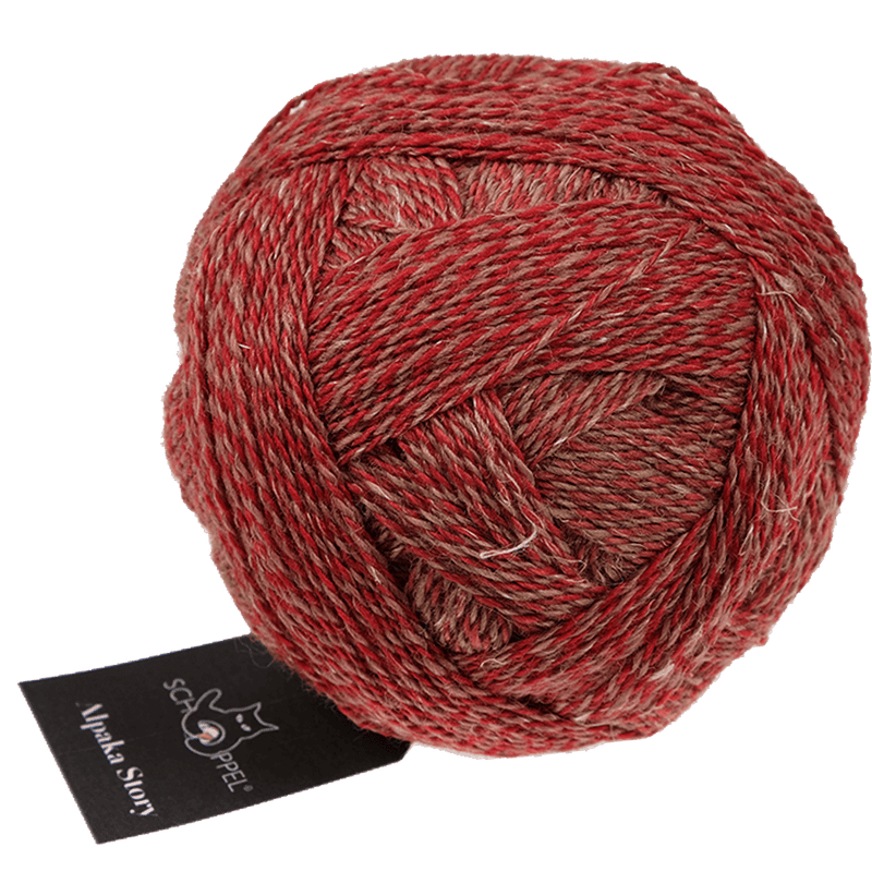 Schoppel Yarn Centerpiece SCHOPPEL | Alpaca Story | 4-Ply | 1492