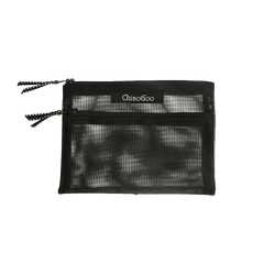 ChiaoGoo 13cm ChiaoGoo | Accessory Pocket-Pouch 17X Black Mesh -